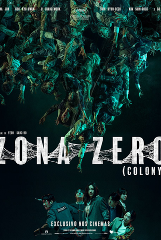 Poster 3 de Filme Zona Zero (2026)
