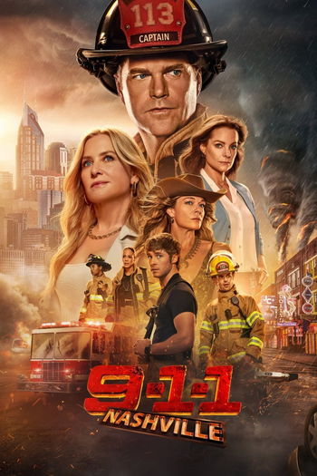 Poster de Franquia 9-1-1: Nashville (2025)