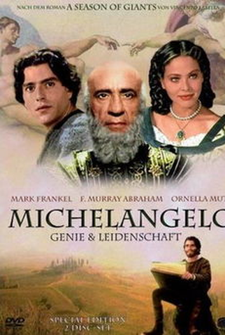 Poster 2 de Filme Michelangelo (1991)