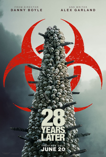 Extermínio: A Evolução - Poster / Capa / Cartaz - Oficial 2