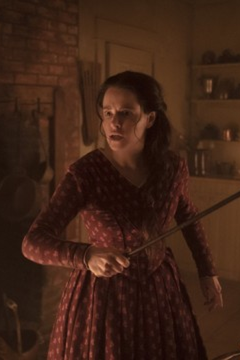 Poster de Episódio Hold the Night (2021)