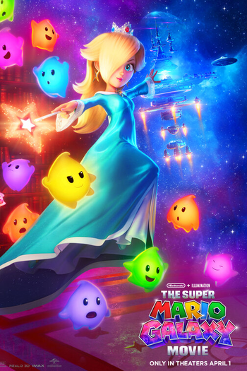  de Filme Super Mario Galaxy: O Filme (2026)