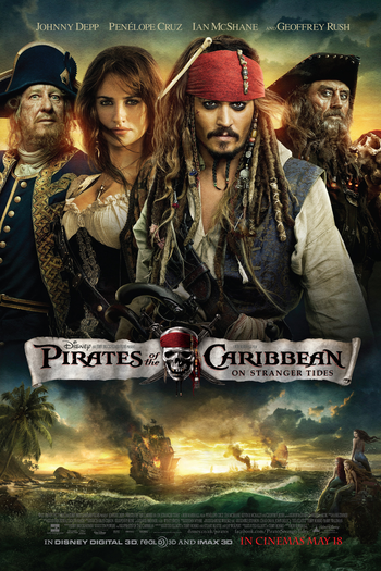  de Filme Piratas do Caribe: Navegando em Águas Misteriosas (2011)