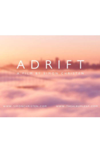 Poster de Curta Adrift (2013)