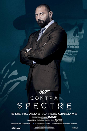  de Filme 007 Contra Spectre (2015)