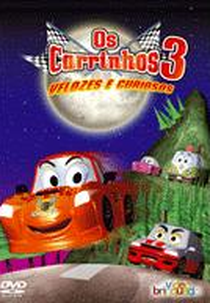 Os Carrinhos 3: Velozes e Curiosos (Os Carrinhos 3: Velozes e Curiosos)