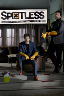 Spotless (1ª Temporada) - Poster / Capa / Cartaz - Oficial 1
