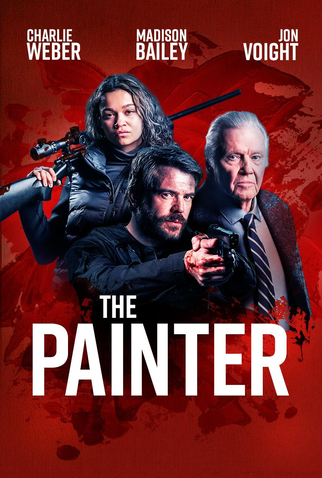 Poster 1 de Filme The Painter (2024)