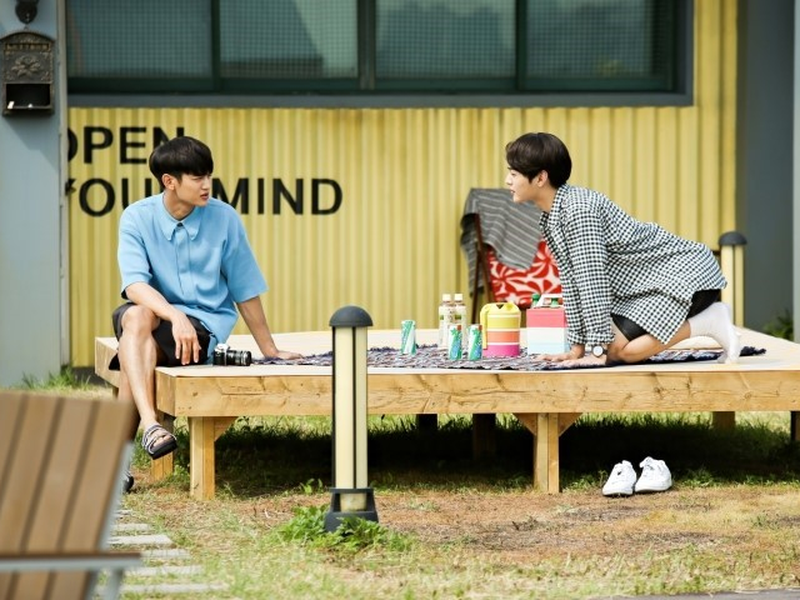 Foto 4 de Because It's The First Time