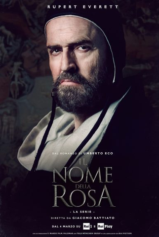 Poster 9 de Série O Nome da Rosa (2019)