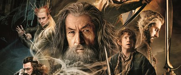 FILMES E GAMES - E tudo sobre a cultura POP | O Hobbit - A Desolação de Smaug - Crítica