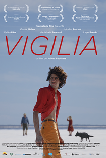Vigilia - Poster / Capa / Cartaz - Oficial 1