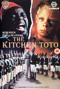 A Cozinha de Toto - Poster / Capa / Cartaz - Oficial 1