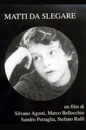 Poster de Filme FIT TO BE UNTIED (1975)