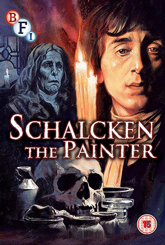 Poster 2 de Filme Schalcken the Painter (1979)