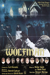 Wolfman: A Verdadeira História do Lobisomem - Poster / Capa / Cartaz - Oficial 1