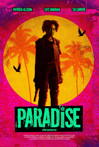 Poster 1 de Filme Paradise (2024)