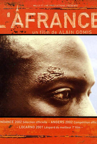 Poster 1 de Filme L'Afrance (2001)