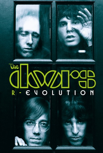 The Doors - R-Evolution - Poster / Capa / Cartaz - Oficial 1