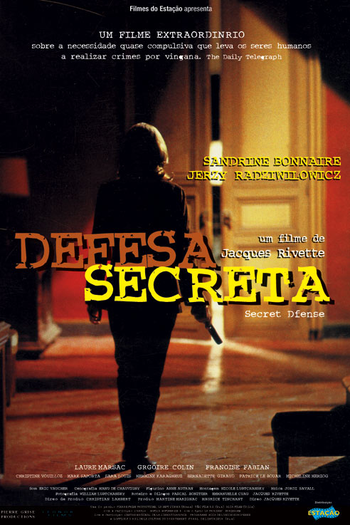  de Filme Defesa Secreta (1998)
