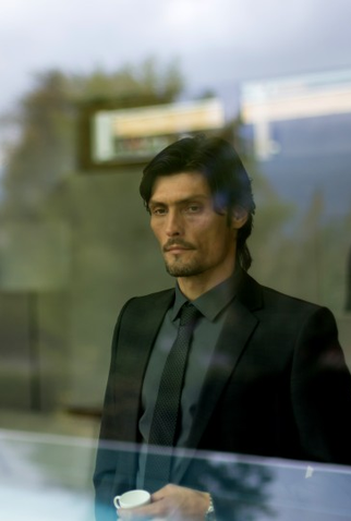 Poster 1 de Filme Home Is Here (2016)