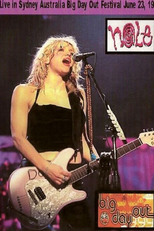 Hole live at Big Day Out (Hole live at Big Day Out)