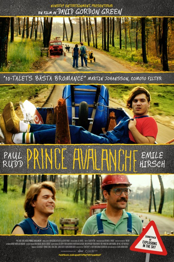 de Filme Príncipes da Estrada  (2013)