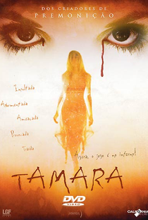 Tamara - Poster / Capa / Cartaz - Oficial 1
