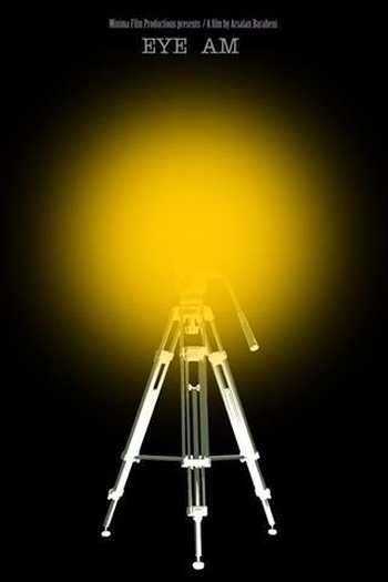 Poster de Filme Eye Am (2016)