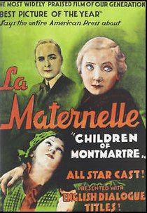 Jardim de Infância (La Maternelle)