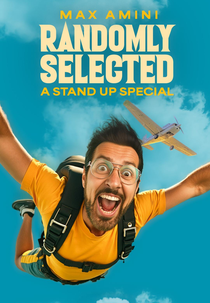 Max Amini: Randomly Selected (Max Amini: Randomly Selected)