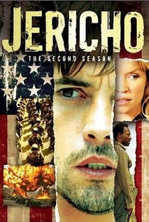 Jericho (2ª Temporada) - Poster / Capa / Cartaz - Oficial 1