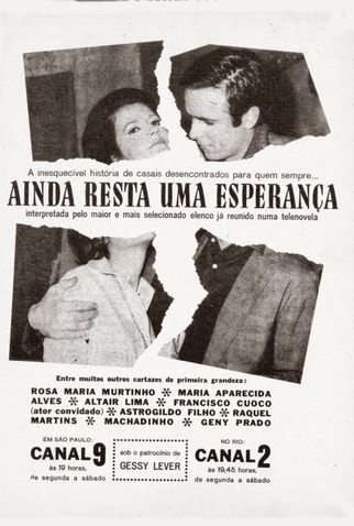 Poster 1 de TV Ainda Resta uma Esperança (1965)