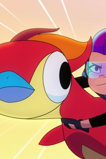 Poster de Episódio Smashozaurs (2020)