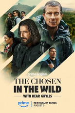 Os Escolhidos à Prova de Tudo com Bear Grylls (The Chosen in the Wild with Bear Grylls)