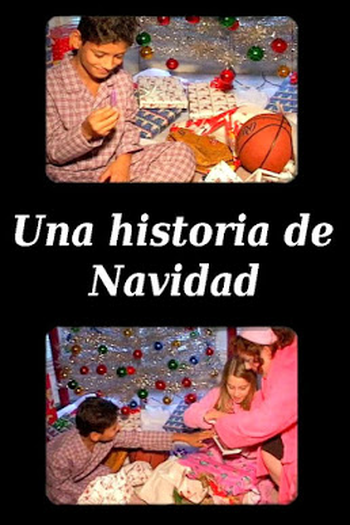 Poster de Curta Uma história de Natal (2004)