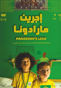 As Pernas do Maradona (Ijrain Maradona)