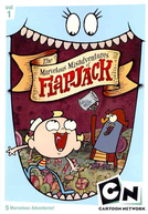 As Trapalhadas de Flapjack (3ª Temporada) (The Marvelous Misadventures Of Flapjack (Season 3))