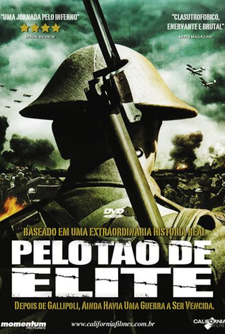 Poster 2 de Filme Pelotão de Elite (2010)