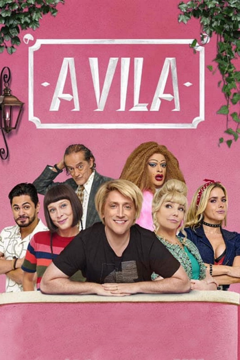 Poster de Série A Vila (4ª Temporada) (2020)