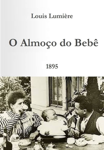 O Almoço do Bebê (Le Repas de bébé)