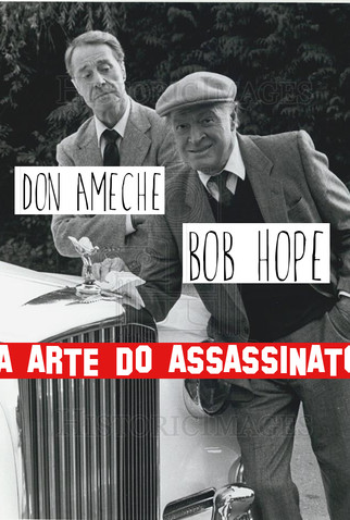 Poster 1 de Filme A Arte do Assassinato (1986)