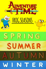 Hora de Aventura: Temporada de Sapo: Primavera (Adventure Time: Frog Seasons)