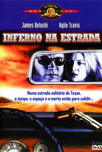 Inferno na Estrada - Poster / Capa / Cartaz - Oficial 3