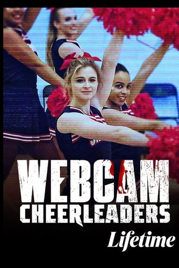 Poster de Filme Webcam Cheerleaders (2021)