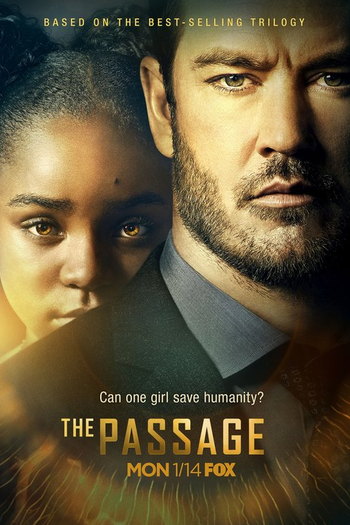  de Série A Passagem (1ª Temporada) (2019)