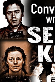Conversations with a Serial Killer (1ª Temporada) - Poster / Capa / Cartaz - Oficial 1