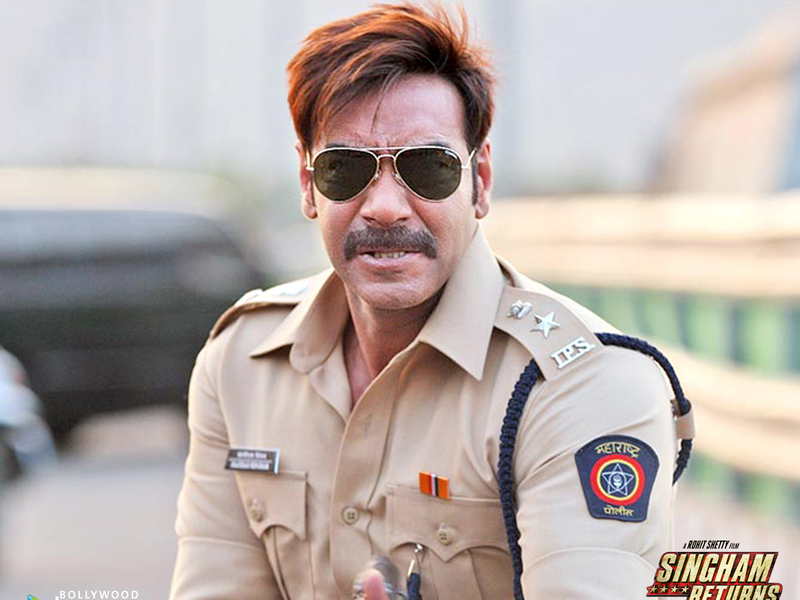 Foto 27 de Singham Returns