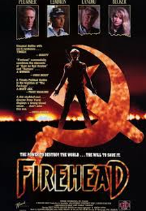 Olhos de fogo (Firehead)