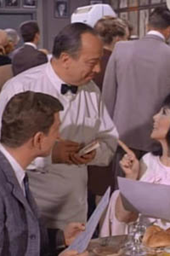 Poster de Episódio Author, Author (1967)